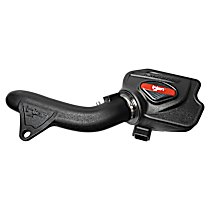 Cold Air Intake, Turbocharged, Dry, Polyethylene Tube, 3.0L 6Cyl - 