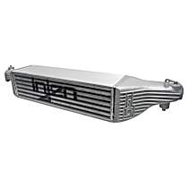 FM1573i Intercooler, Aluminum, 21.06 x 5.75 x 5.28 in. Core Dimension, Twice as Large as Stock