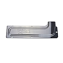 IC1890P Spark Plug Wire Cover - Polished, Billet Aluminum, Direct Fit, Sold Individually