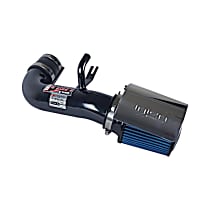 Cold Air Intake, Dry, Aluminum Tube, 2.0L 4Cyl