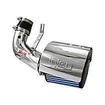 Cold Air Intake, Dry, Aluminum Tube, 2.0L 4Cyl