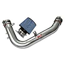 IS1910P Cold Air Intake, Dry, Aluminum Tube, IS Series