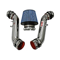 IS1980P Cold Air Intake, Dry, Aluminum Tube, IS Series