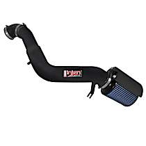 PF5010WB Cold Air Intake, Dry, Aluminum Tube, PF Series