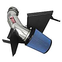 PF5013P Cold Air Intake, Dry, Aluminum Tube, PF Series
