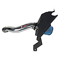 PF5023P Cold Air Intake, Dry Aluminum Tube