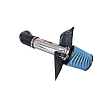 PF5063P Cold Air Intake, Dry, Aluminum Tube, PF Series