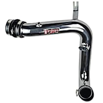 SES3078ICP Intercooler Hose - Polished, Aluminum, Direct Fit, Sold Individually