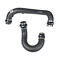 SES3082ICPWB Cold Air Intake, Aluminum Tube