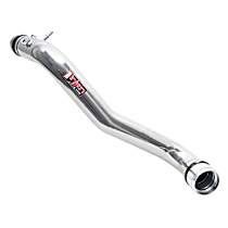 SES9014ICPC Intercooler Hose - Polished, Aluminum, Direct Fit, Sold Individually