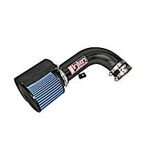 SP1106BLK Cold Air Intake, Dry, Aluminum Tube, SP Series