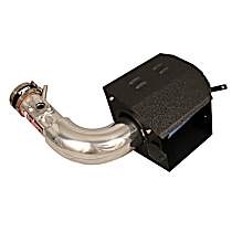 SP1230P Cold Air Intake, Dry, Aluminum Tube, SP Series