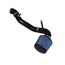 SP Series Cold Air Intake, Dry, Aluminum Tube, 2.0L 4Cyl - 