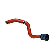 SP1581WR Cold Air Intake, Dry, Aluminum Tube