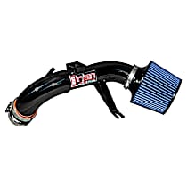 Cold Air Intake, Dry, Aluminum Tube, 4 Cyl 2.0L, SP Series - 