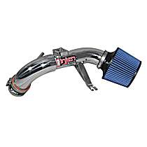 Cold Air Intake, Dry, Aluminum Tube, 4 Cyl 2.0L, SP Series - 