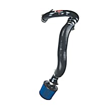 Cold Air Intake, Dry, Aluminum Tube, 4 Cyl 2.0L, SP Series - 