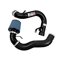 Cold Air Intake, Will Not Fit Vehicles with HID Lights, Dry, Aluminum Tube, 4 Cyl 2.4L, SP Series - 