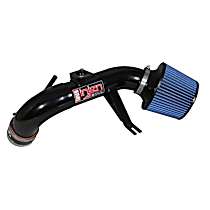 Cold Air Intake, Manual Transaxle, Dry, Aluminum Tube, 4 Cyl 2.4L, SP Series - 
