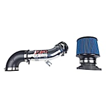 SP1845P Cold Air Intake, Dry, Aluminum Tube, SP Series