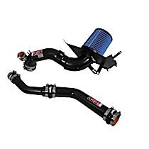 Cold Air Intake, Turbocharged, CARB E.O. 2008-2014 Models Only, Dry, Aluminum Tube, 2.0L, SP Series - 