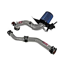 Cold Air Intake, Dry, Aluminum Tube, SP Series