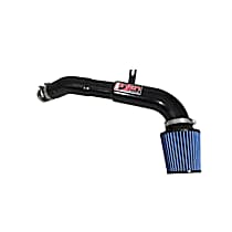 SP1902BLK Cold Air Intake, Dry, Aluminum Tube, SP Series