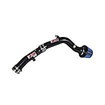 SP1946BLK Cold Air Intake, Dry, Aluminum Tube, SP Series