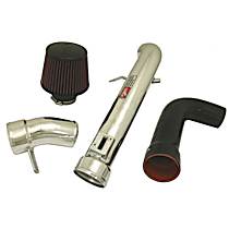 SP1986P Cold Air Intake, Dry, Aluminum Tube, SP Series