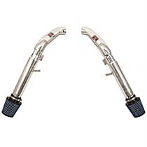 SP1989P Cold Air Intake, Dry, Aluminum Tube, SP Series