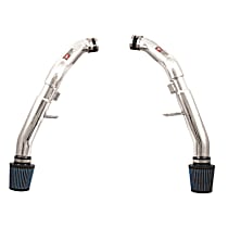 SP1997P Cold Air Intake, Dry, Aluminum Tube, SP Series