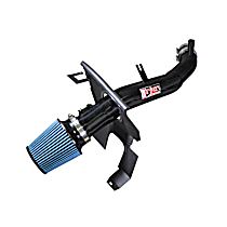 Cold Air Intake, Turbocharged, Dry, Aluminum Tube, 2.0L 4Cyl