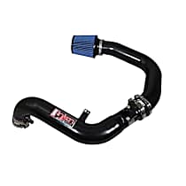 SP2114BLK Cold Air Intake, Dry, Aluminum Tube, SP Series