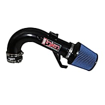 SP2116BLK Cold Air Intake, Dry, Aluminum Tube, SP Series