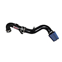 SP2117BLK Cold Air Intake, Dry, Aluminum Tube, SP Series