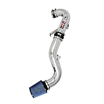 SP2117P Cold Air Intake, Dry, Aluminum Tube, SP Series