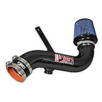 SP3040BLK Cold Air Intake, Dry, Aluminum Tube, SP Series