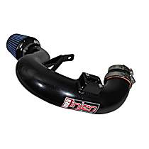 SP3080BLK Cold Air Intake, Dry, Aluminum Tube, SP Series