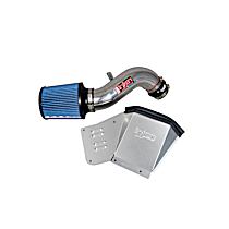 SP3081P Cold Air Intake, Dry, Aluminum Tube, SP Series