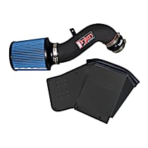 SP3081WB Cold Air Intake, Dry, Aluminum Tube, SP Series