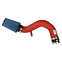SP3082WR Cold Air Intake, Dry Aluminum Tube
