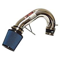 SP3087P Cold Air Intake, Dry, Aluminum Tube