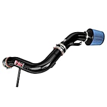 SP6069BLK Cold Air Intake, Dry, Aluminum Tube, SP Series