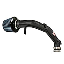 SP6071BLK Cold Air Intake, Dry Aluminum Tube