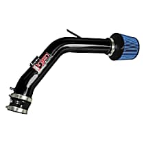 SP6073BLK Cold Air Intake, Dry, Aluminum Tube, SP Series