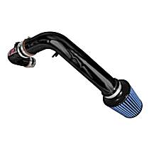 SP7028BLK Cold Air Intake, Dry, Aluminum Tube, SP Series