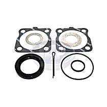 111 598 051A Axle Seal - Direct Fit, Kit