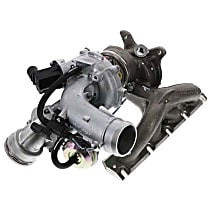 06J-145-713 FX Turbocharger
