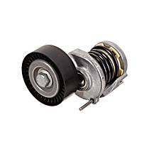 Accessory Belt Tensioner, With Roller - 