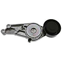 Accessory Belt Tensioner, With Roller, 4 Cyl 2.0L - 